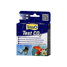Tetra Test a Reagente CO2 Misura il valore dell'anidride carbonica