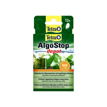 Tetra AlgoStop depot contrasta e previene le alghe 12 Tavolette