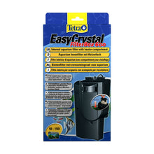 Tetra EasyCrystal FilterBox 600 filtro interno compatto per Acquari fino a 150 Litri