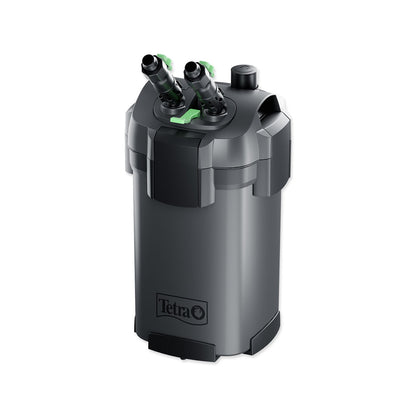 Tetra Filtro Esterno EX Plus completo di Materiale filtrante per Acquari da 50 a 600 Litri