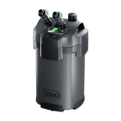 Tetra Filtro Esterno EX Plus completo di Materiale filtrante per Acquari da 50 a 600 Litri