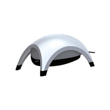 Tetra APS Aeratore Ultra silenzioso e potente per Acquari da 10 a 600 Litri Colore Bianco
