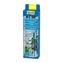 Tetra HT Termoriscaldatore regolabile compatto e ultra resistente per acquari da 10 a 450 Litri