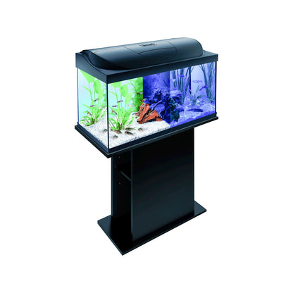 Tetra Acquario in Vetro Starter Line 54 Litri Completo di Luce e Filtro e Riscaldatore per Pesci Tropicali