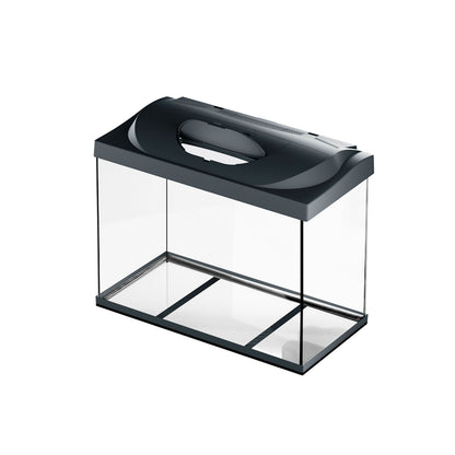 Tetra Acquario in Vetro Starter Line 80 Litri Completo di Luce e Filtro e Riscaldatore per Pesci Tropicali