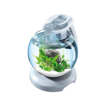 Tetra Duo WaterFall Globe piccolo acquario decorativo con effetto cascata rilassante completo 6.8 Litri
