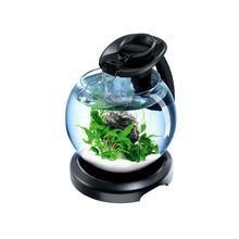Tetra Duo WaterFall Globe piccolo acquario decorativo con effetto cascata rilassante completo 6.8 Litri
