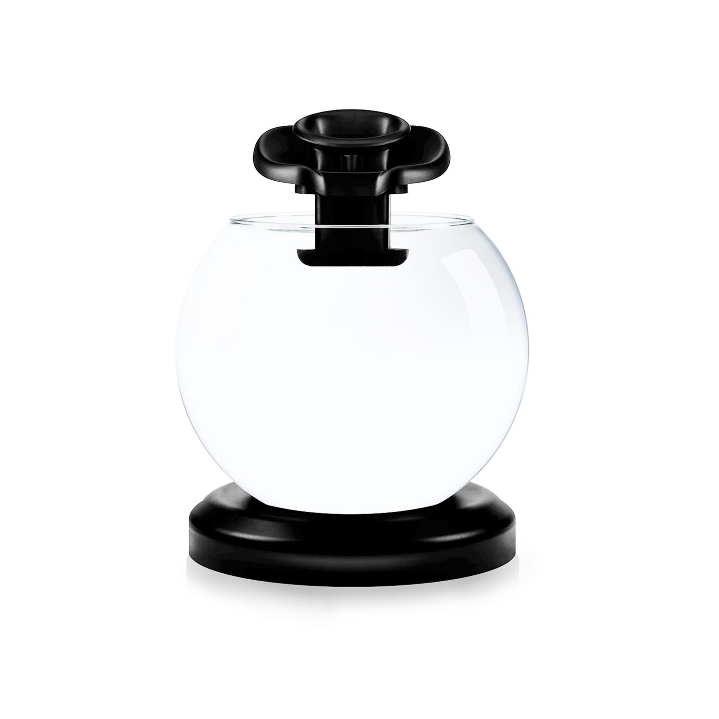 Tetra Duo WaterFall Globe piccolo acquario decorativo con effetto cascata rilassante completo 6.8 Litri