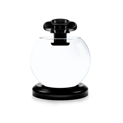 Tetra Duo WaterFall Globe piccolo acquario decorativo con effetto cascata rilassante completo 6.8 Litri