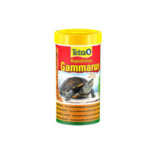 Tetra Gammarus Mangime in Gamberetti essiccati specifico per Tartarughe