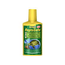 Tetra ReptoSafe Biocondizionatore Rende l'acqua del Rubinetto sicura per le tartarughe