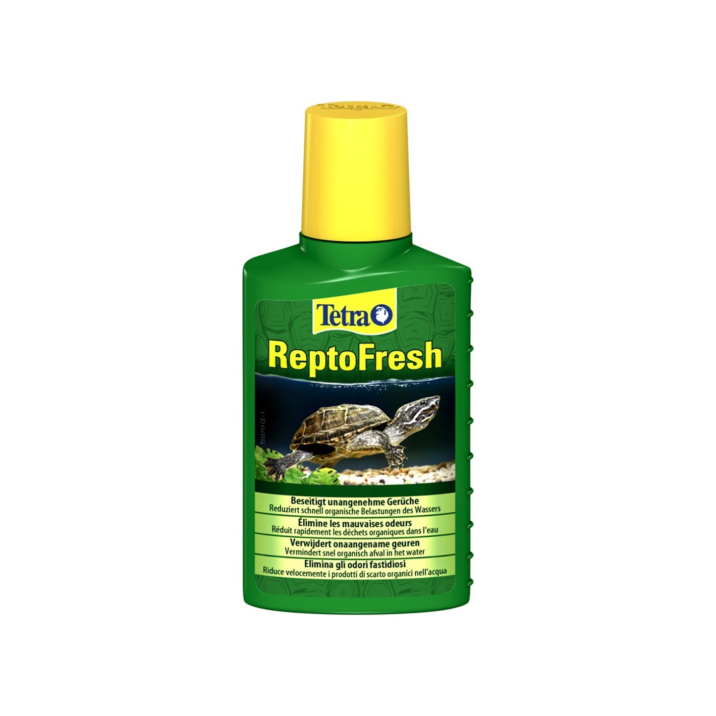Tetra ReptoFresh per tartarughe elimina cattivi odori dall'acquaterrario 100 ml