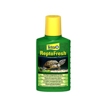 Tetra ReptoFresh per tartarughe elimina cattivi odori dall'acquaterrario 100 ml