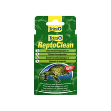 Tetra ReptoClean per tartarughe Acqua limpida e habitat sano e pulito nell'acquaterraio 12 capsule
