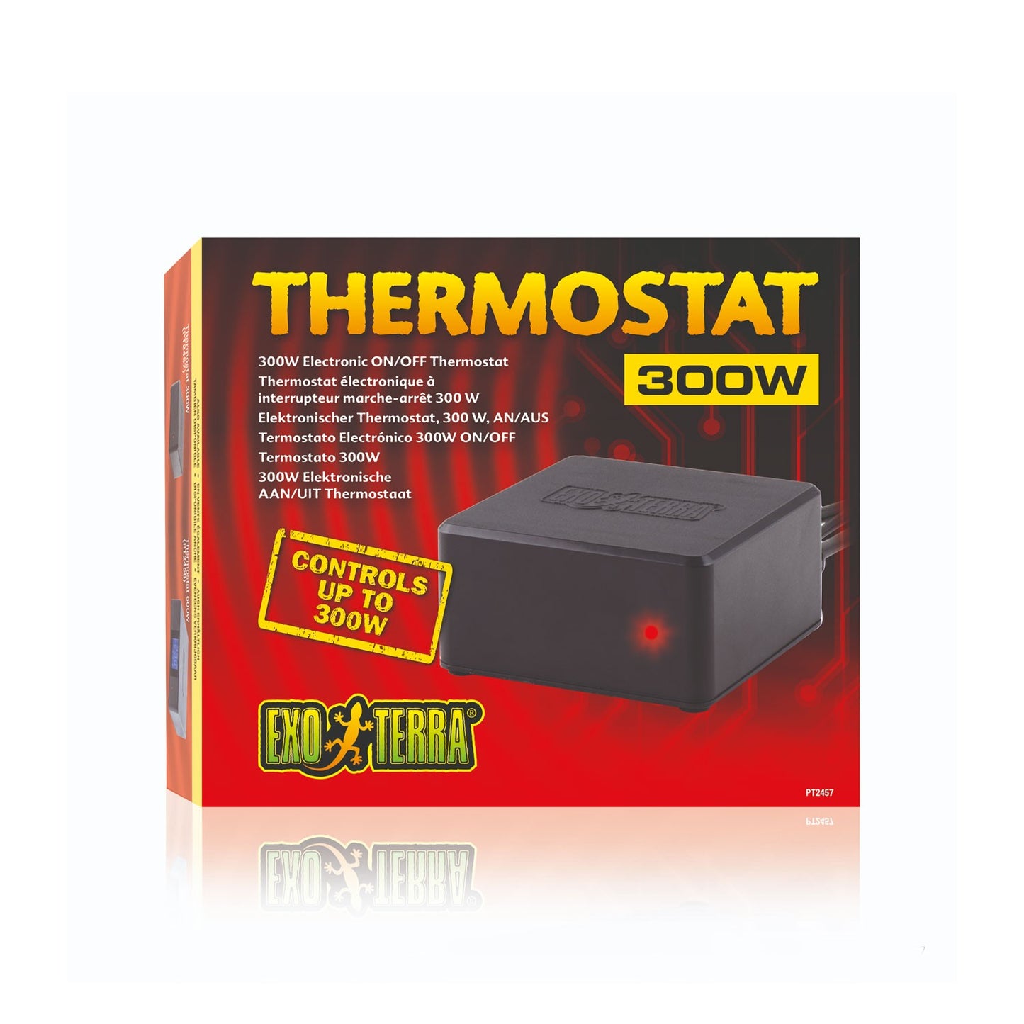 Exoterra Thermostat Termostato Elettronico per Terrari