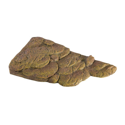 Exoterra Turtle Banks Isola Galleggiante Magnetica Decorativo per Tartarughe
