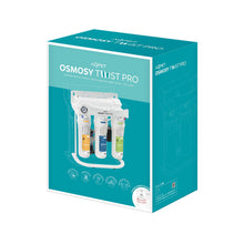 Aqpet Osmosy Twist Pro Impianto Osmosi Sgancio Rapido 4 Stadi 75 Gal-270 L/day