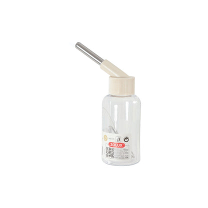 Zolux Biberon Beverino Abbeveratoio Acqua Beige/Grigio per Roditori