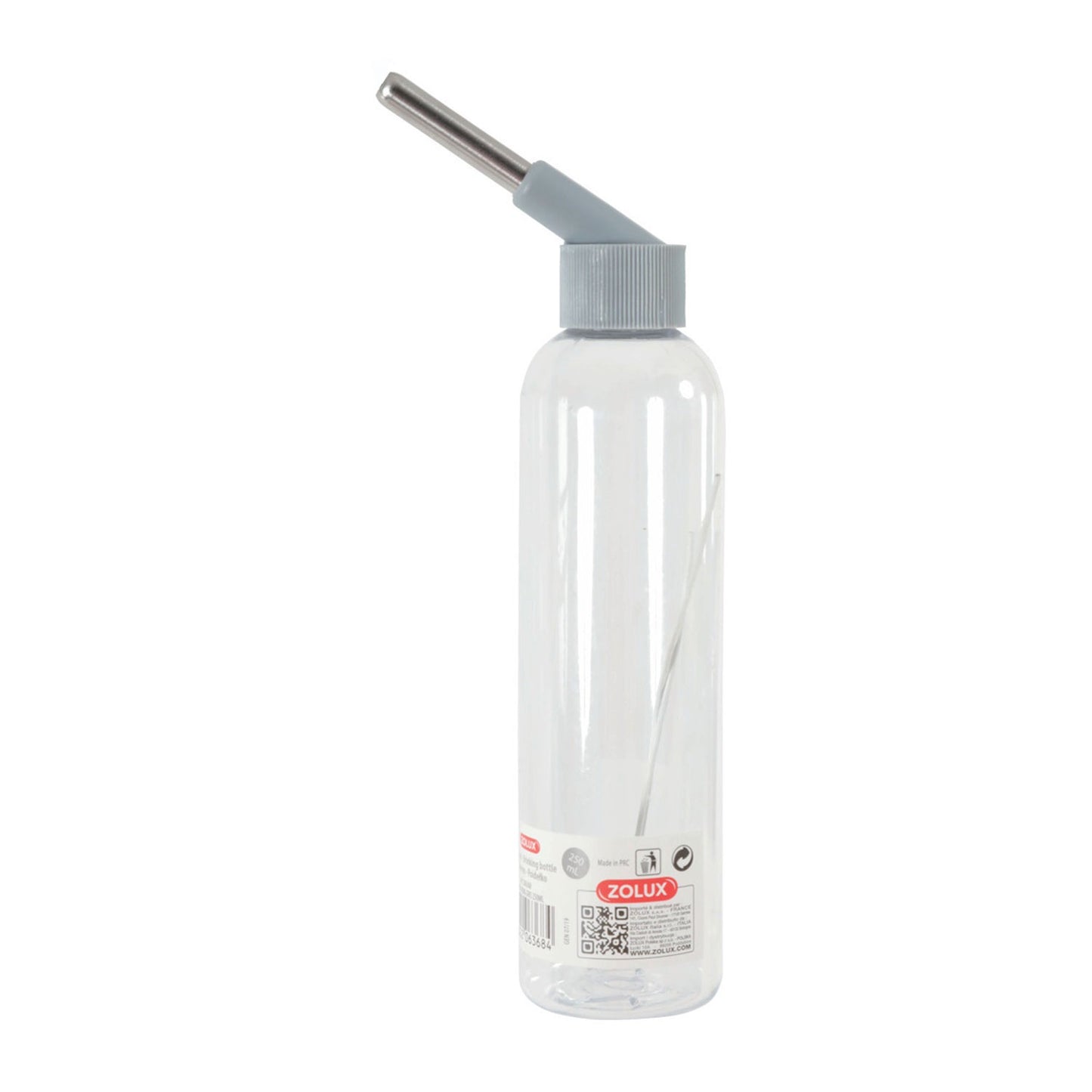 Zolux Biberon Beverino Abbeveratoio Acqua Beige/Grigio per Roditori