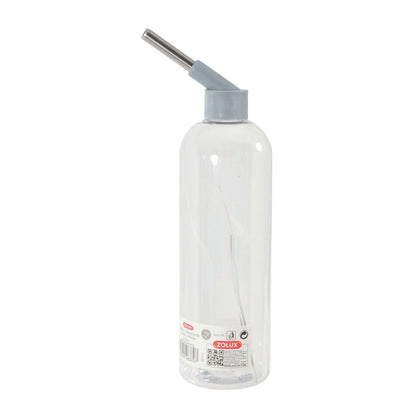Zolux Biberon Beverino Abbeveratoio Acqua Beige/Grigio per Roditori