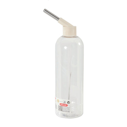 Zolux Biberon Beverino Abbeveratoio Acqua Beige/Grigio per Roditori
