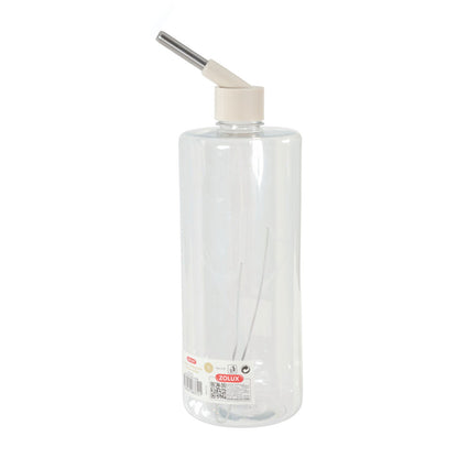 Zolux Biberon Beverino Abbeveratoio Acqua Beige/Grigio per Roditori