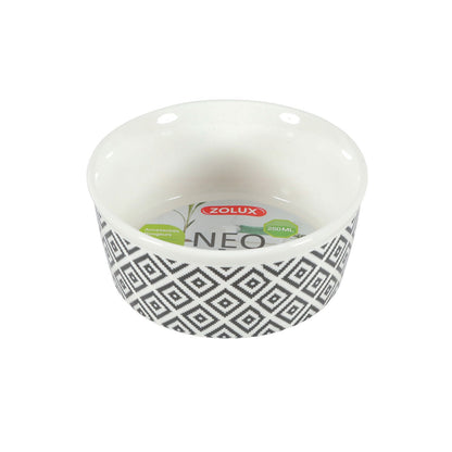 Zolux Ciotola Neo in Gres Cibo per Roditori 250ml