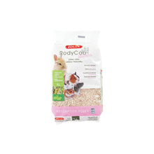 Zolux Lettiera Vegetale a base di Tutolo di Mais Naturale Assorbente per Roditori Conigli