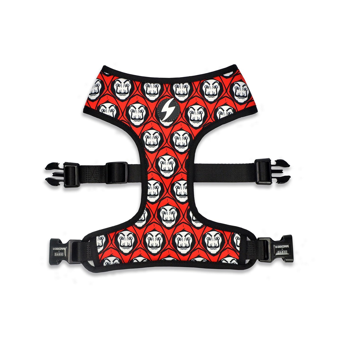 Dashi NeoMesh LCDC Mask Pettorina Reversibile per Cani