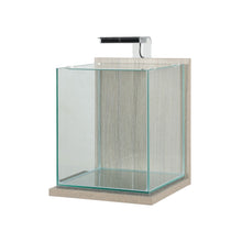 Zolux Jalaya XL Acquario in Vetro con Supporto Illuminazione Filtro 18,7 L