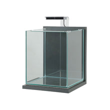 Zolux Jalaya XL Acquario in Vetro con Supporto Illuminazione Filtro 18,7 L