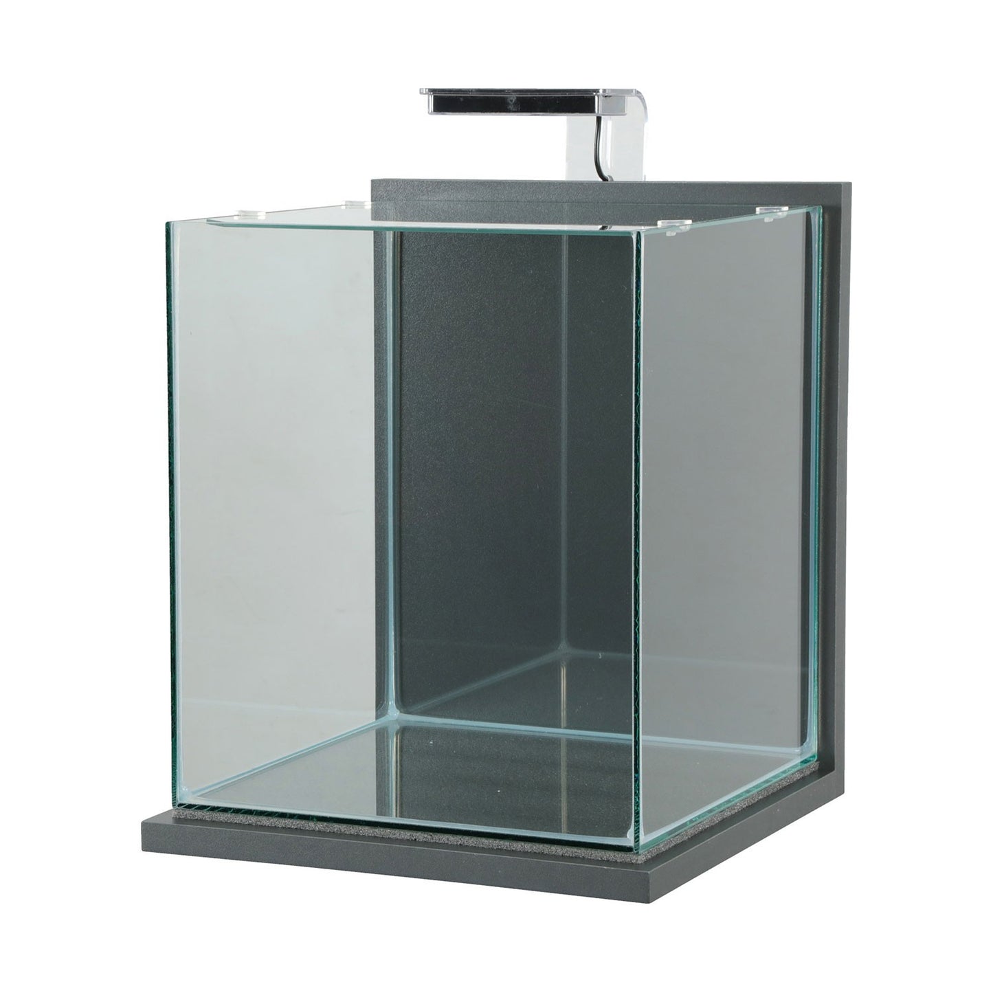 Zolux Jalaya XXL Acquario in Vetro con Supporto Illuminazione Filtro 31,5 L
