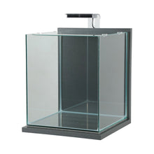 Zolux Jalaya XXL Acquario in Vetro con Supporto Illuminazione Filtro 31,5 L