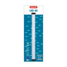 Zolux Lampada Plafoniera Luce LED per Acquario Ekai 40