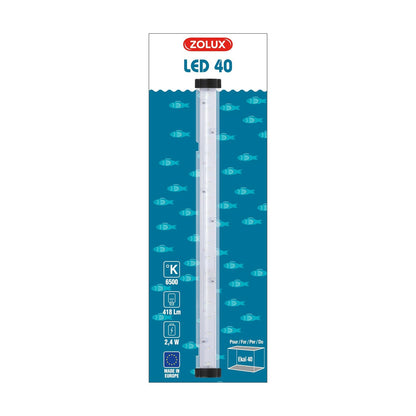 Zolux Lampada Plafoniera Luce LED per Acquario Ekai 40