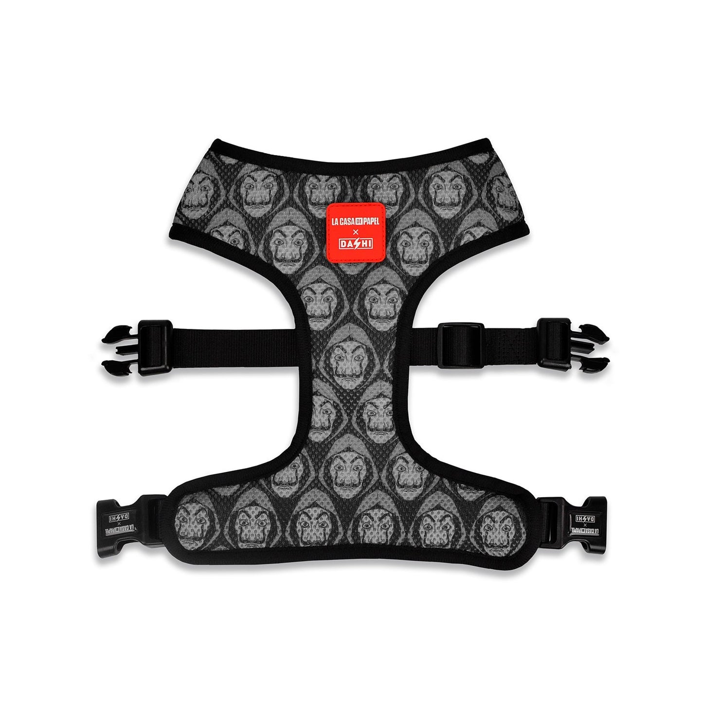 Dashi NeoMesh LCDC Mask Pettorina Reversibile per Cani