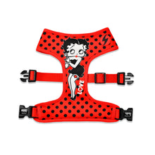 Dashi NeoMesh Vintage Betty Pettorina Reversibile per Cani