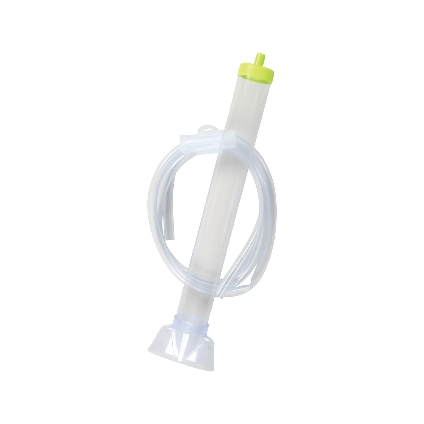 Zolux Campana Aspirarifiuti Manuale per Pulizia Acquari 25/28/45 cm