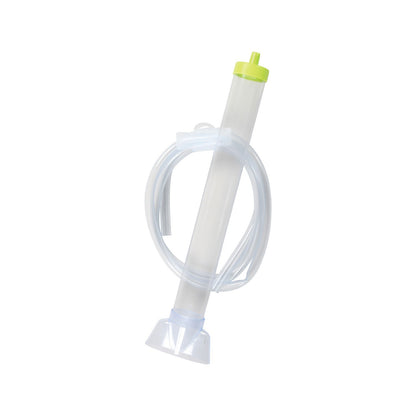 Zolux Campana Aspirarifiuti Manuale per Pulizia Acquari 25/28/45 cm