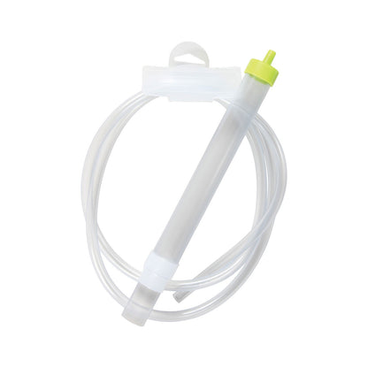 Zolux Campana Aspirarifiuti Manuale per Pulizia Acquari 25/28/45 cm