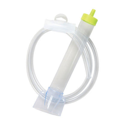 Zolux Campana Aspirarifiuti Manuale per Pulizia Acquari 25/28/45 cm