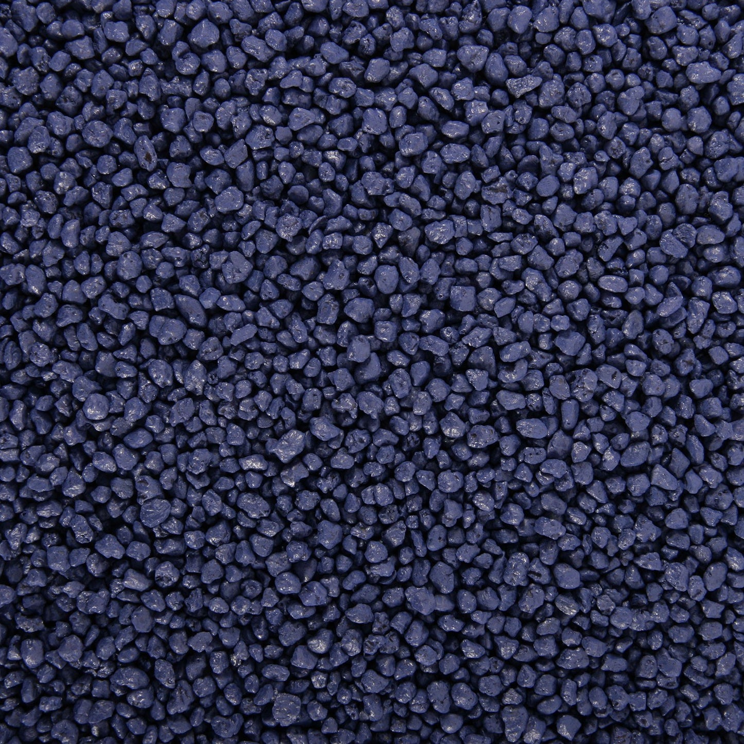 Zolux AquaSand Color Sabbia Ghiaia Colore Blu Oltremare per Acquari 5 kg