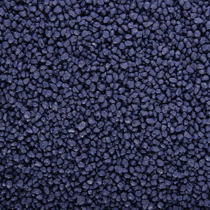 Zolux AquaSand Color Sabbia Ghiaia Colore Blu Oltremare per Acquari 5 kg