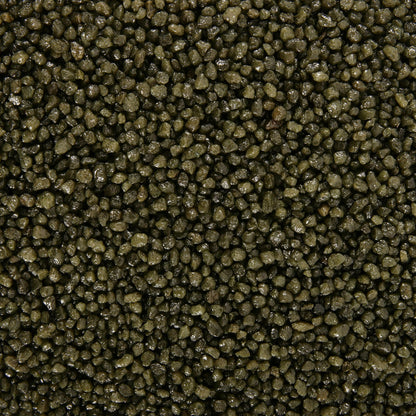 Zolux AquaSand Color Sabbia Ghiaia Colore Verde Muschio per Acquari 5 kg