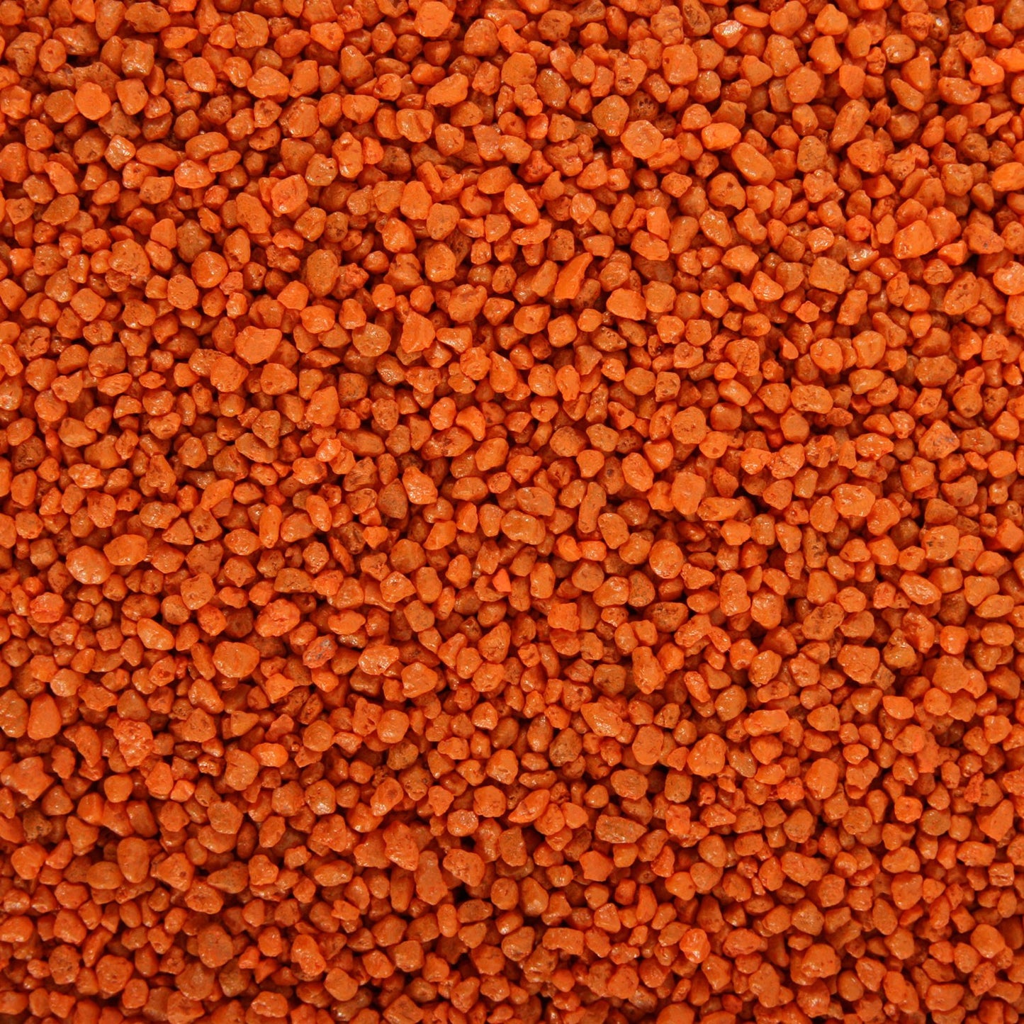 Zolux AquaSand Color Sabbia Ghiaia Colore Arancio Savana per Acquari 5 kg
