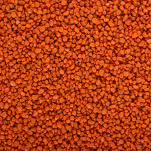 Zolux AquaSand Color Sabbia Ghiaia Colore Arancio Savana per Acquari 5 kg