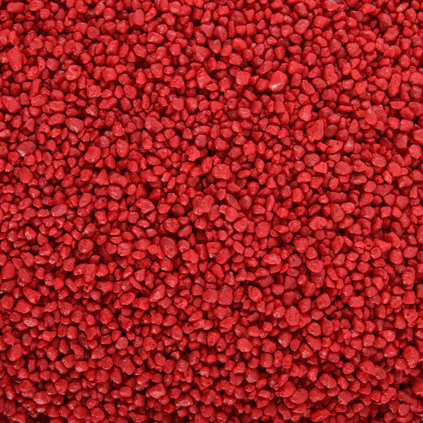 Zolux AquaSand Color Sabbia Ghiaia Colore Rosso Lampone per Acquari 5 kg
