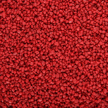 Zolux AquaSand Color Sabbia Ghiaia Colore Rosso Lampone per Acquari 5 kg
