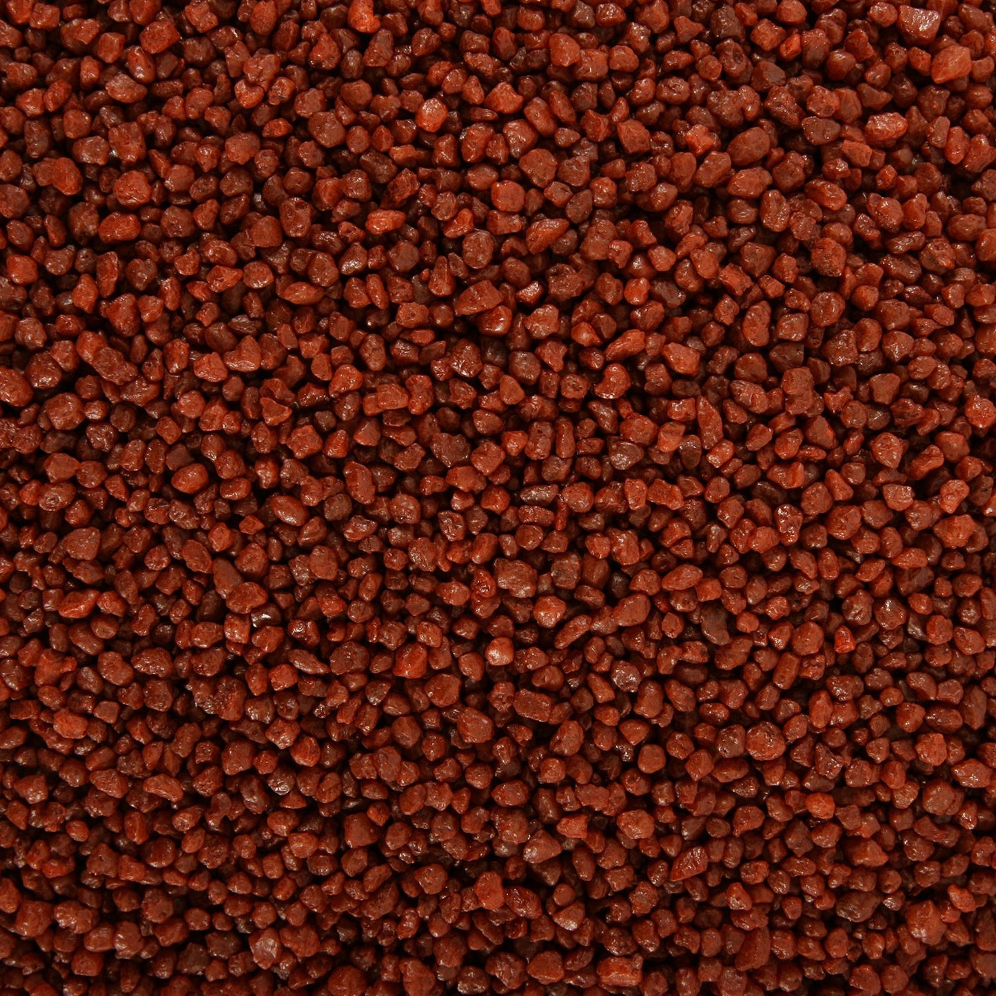 Zolux AquaSand Color Sabbia Ghiaia Colore Marrone Cacao per Acquari 5 kg