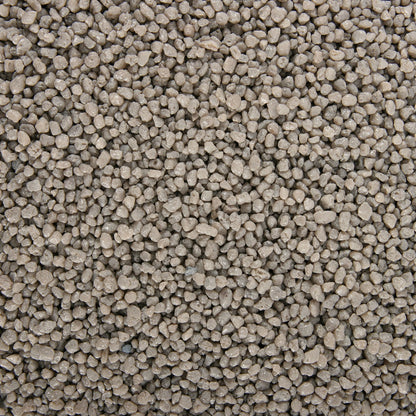 Zolux AquaSand Color Sabbia Ghiaia Colore Grigio Selce per Acquari 5 kg